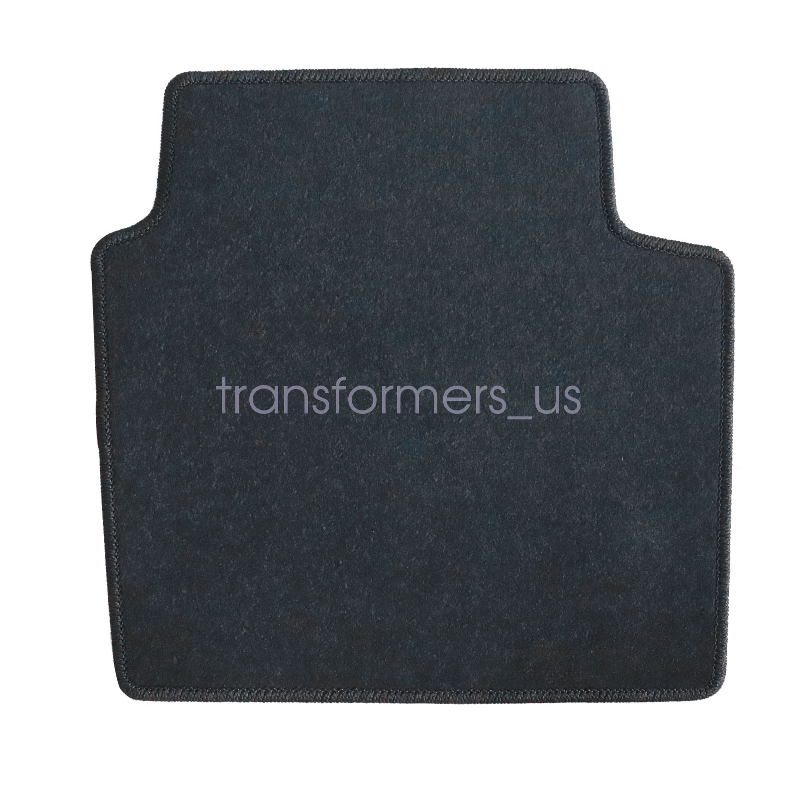 2014-2021 Fits Mazda 6 Replacement Velour Front & Rear Floor Mats Carpet Black