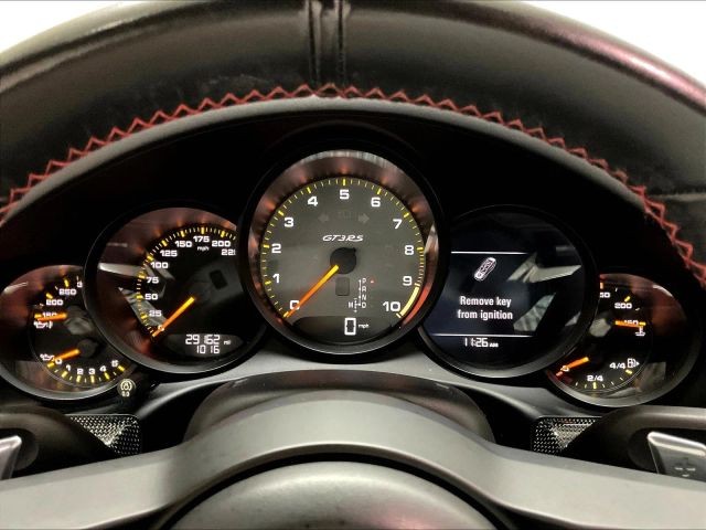 2019 Porsche 911 GT3 RS Coupe 2D