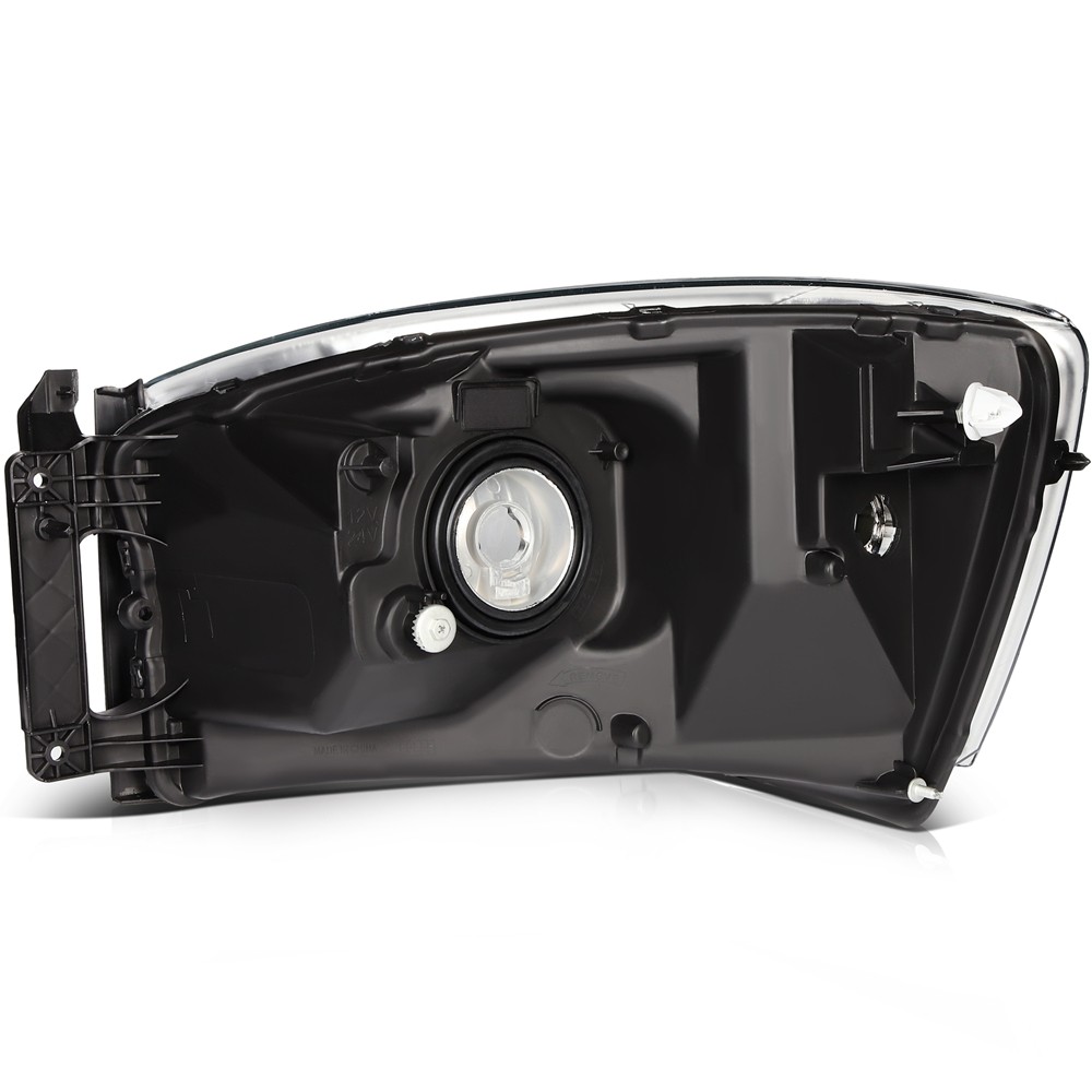 Right Left Headlights Assembly For 2009-2006 Dodge Ram 1500 2500 3500 CH2519115