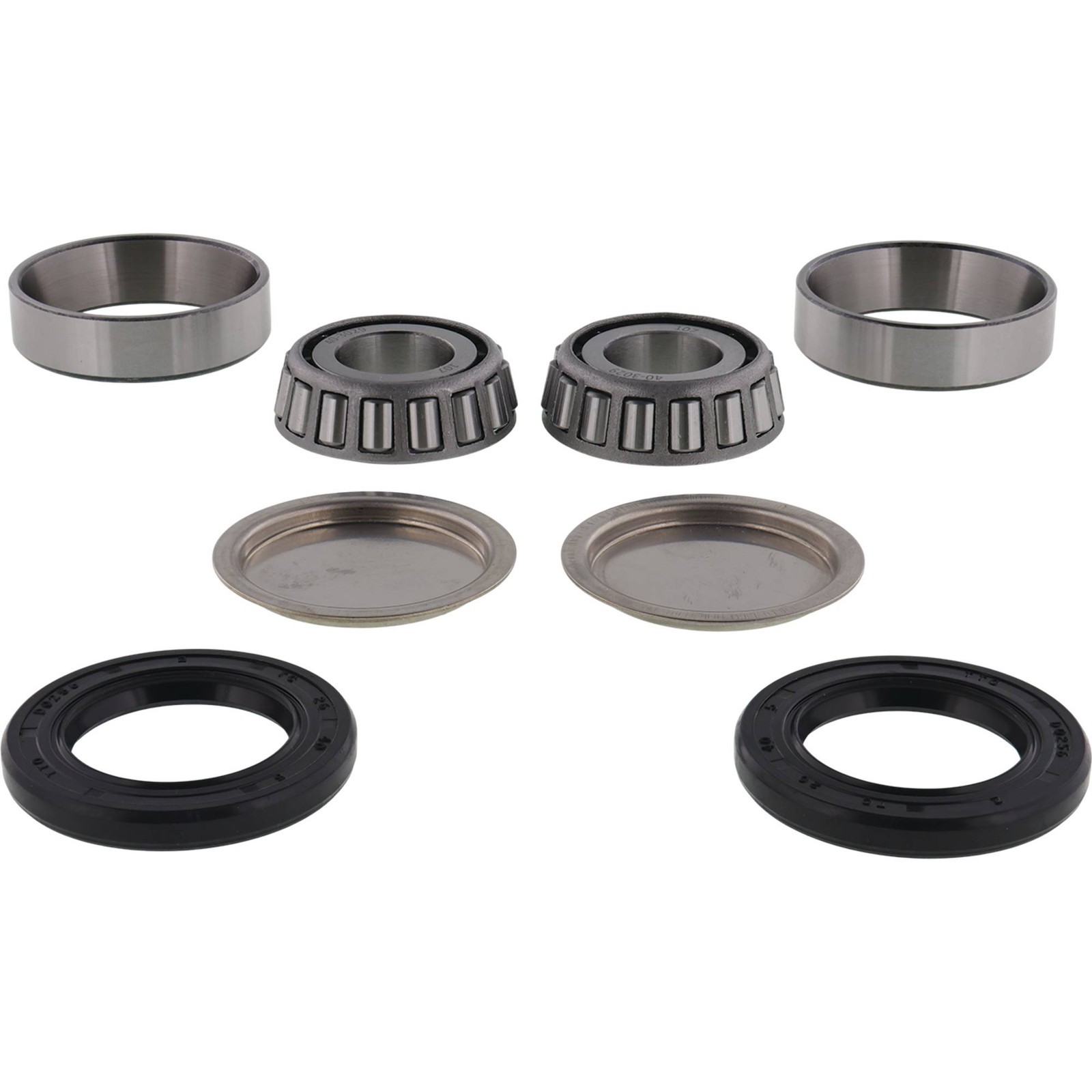 All Balls 28-1056 Swing Arm Bearing Seal Kit for Honda GL1200 Gold Wing 84-87