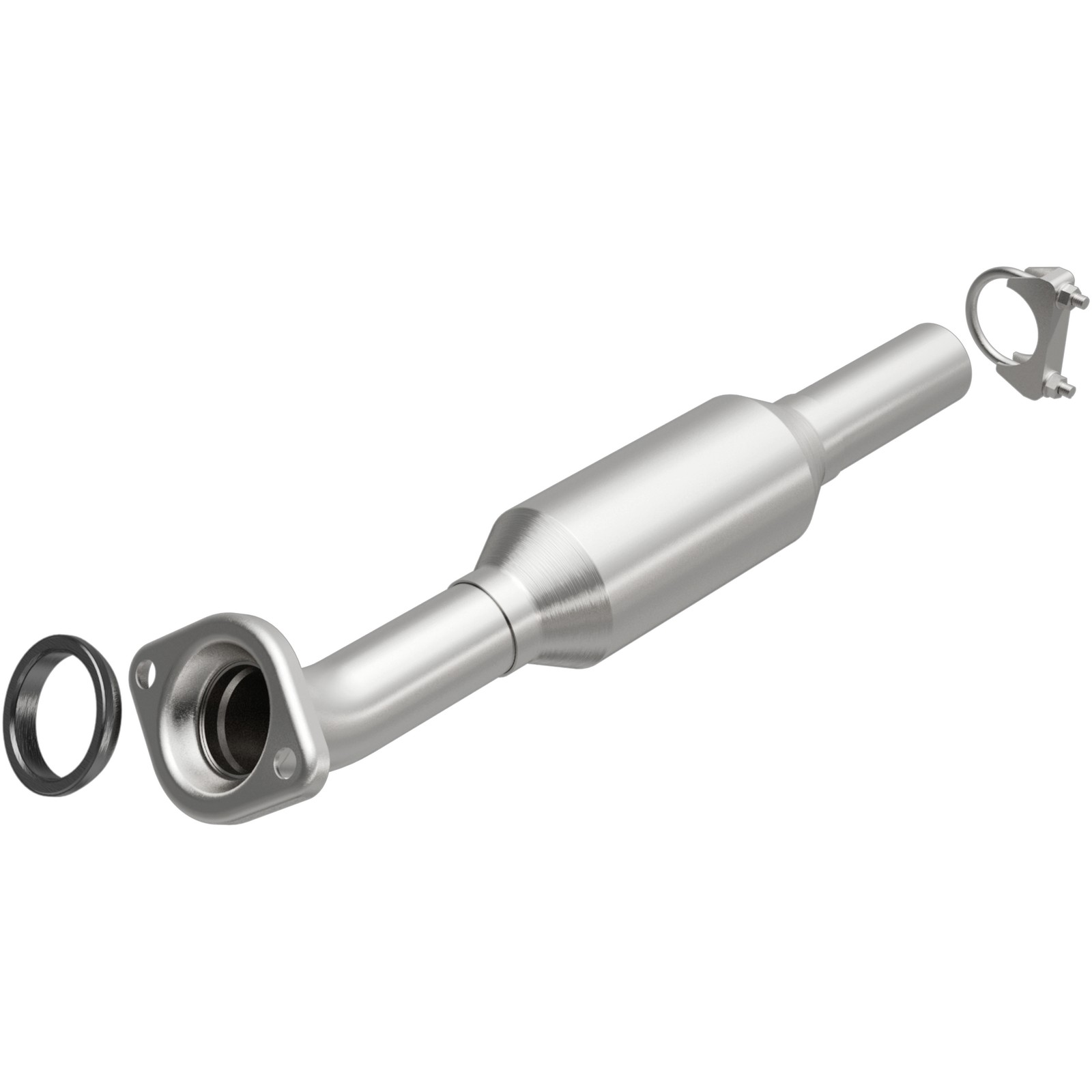 MagnaFlow Catalytic Converter: EPA, For 2004-2011 Mitsubishi Endeavor