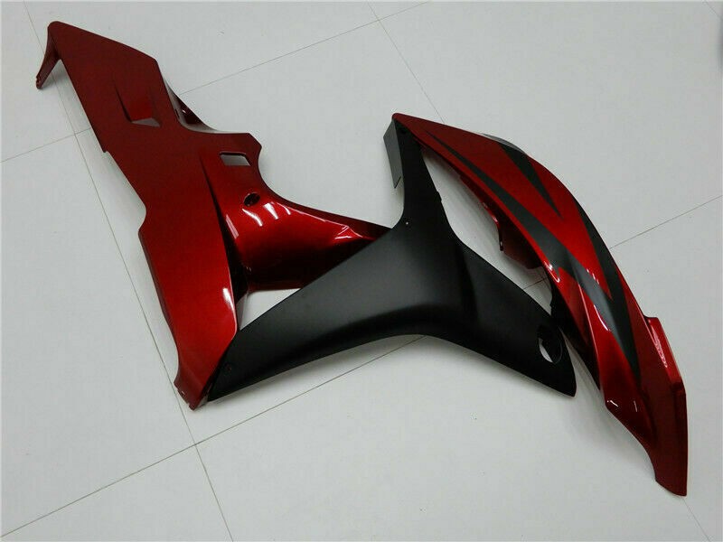 ABS Injection Molding Plastic Fairing Fit for Honda 2007-2008 CBR600RR z001