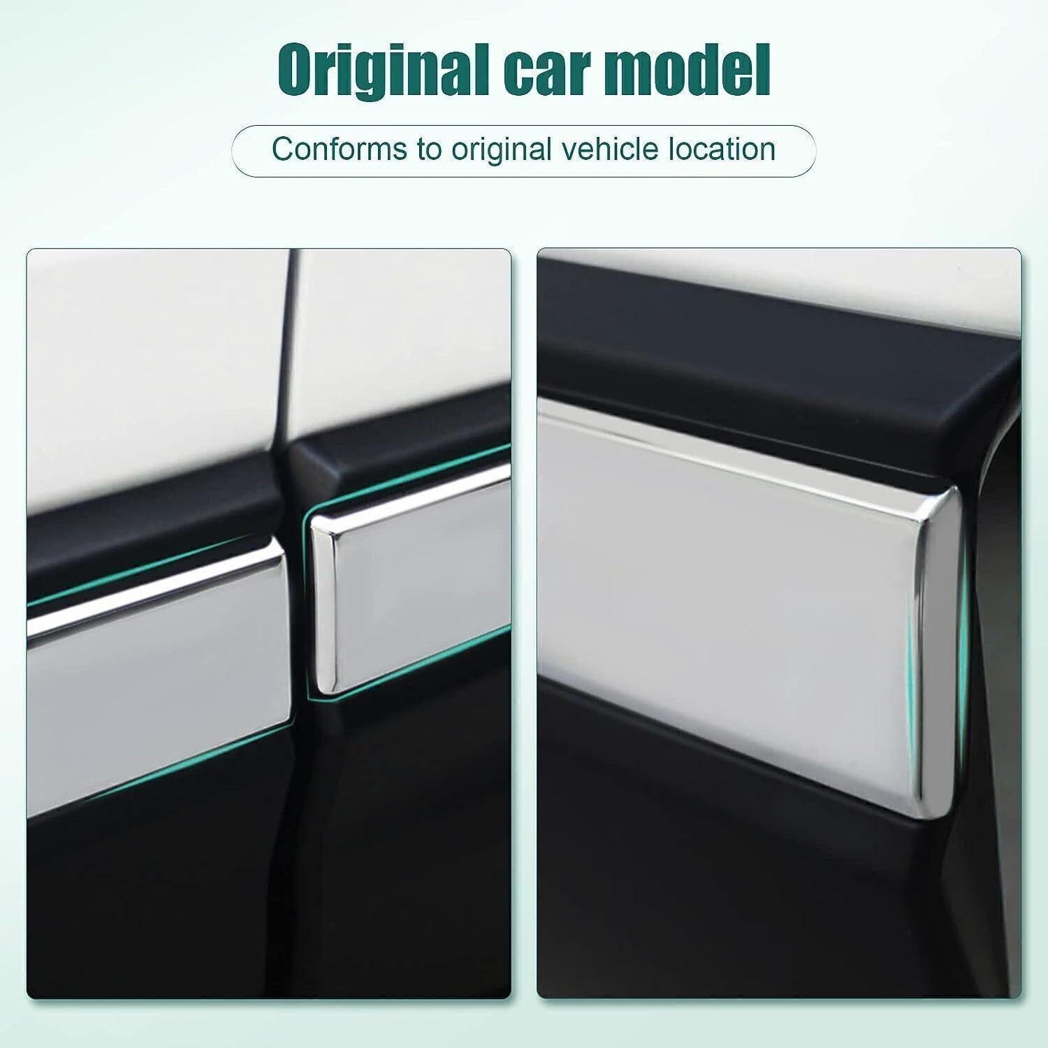 For 2017-2022 Honda CR-V CRV Stainless Steel Door Side Body Molding Trim Cover