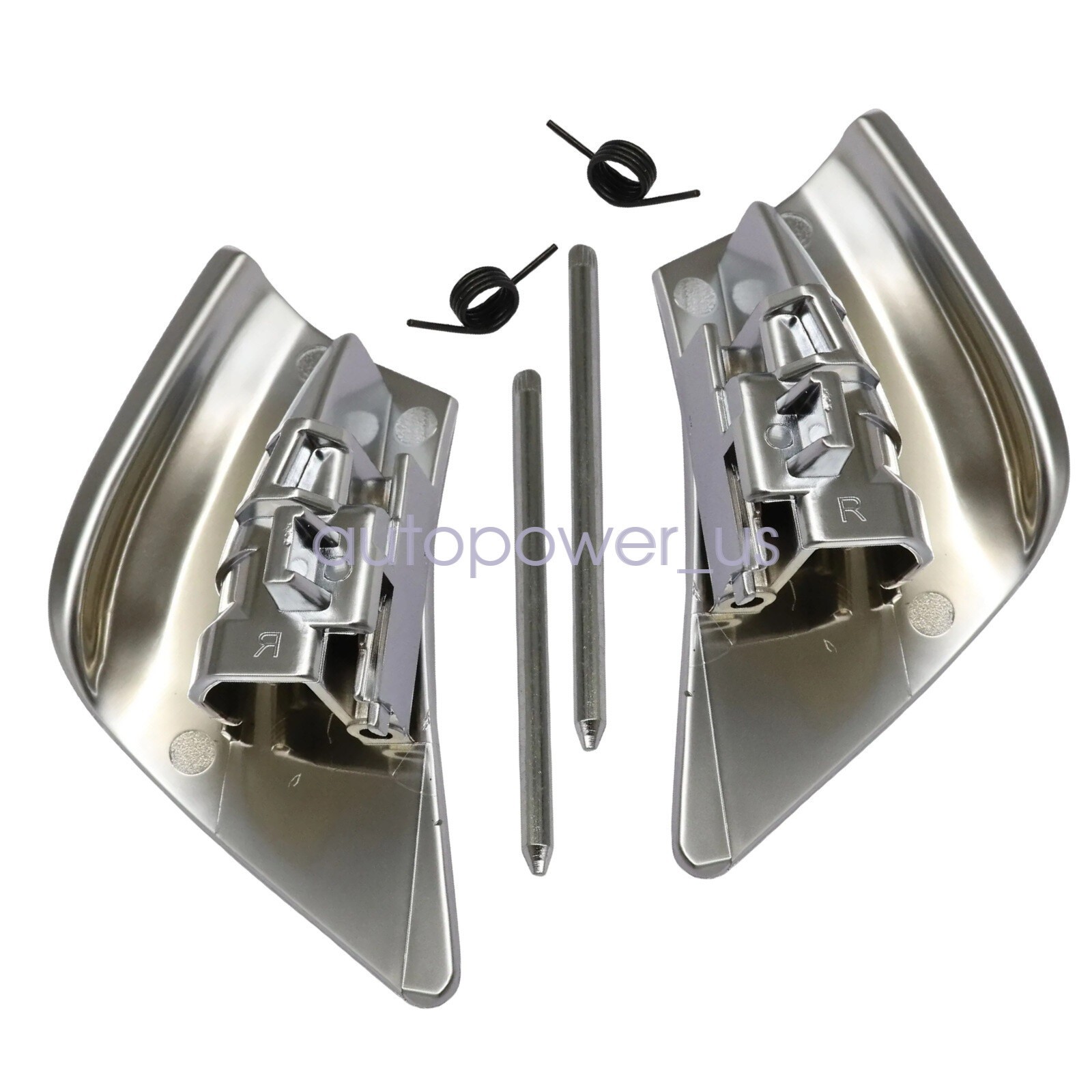 Front Left+Right Car Seat Down Handle For Mercedes E-Class Coupe W207 2009-2016