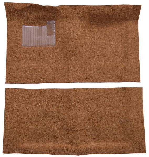 Carpet Kit For 1968-1972 Pontiac GTO Automatic