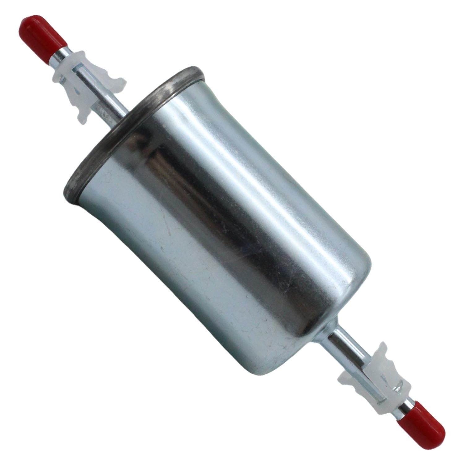 Powkos Fuel Filter FG-1114 Compatible with Ford F150 Focus Ranger F250 Super…