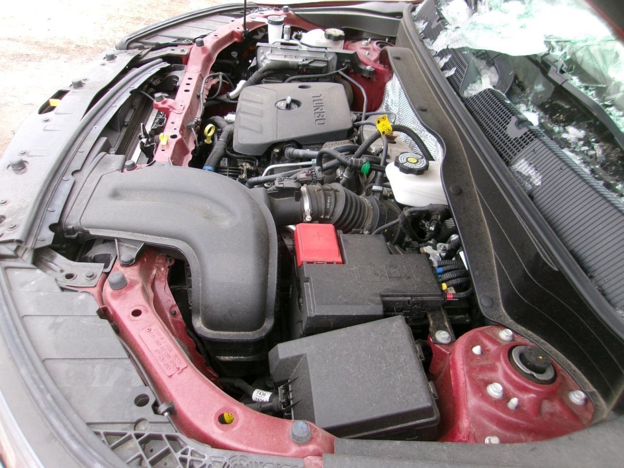 Anti-Lock Brake Part Fits 21-23 ENCORE GX 2203340