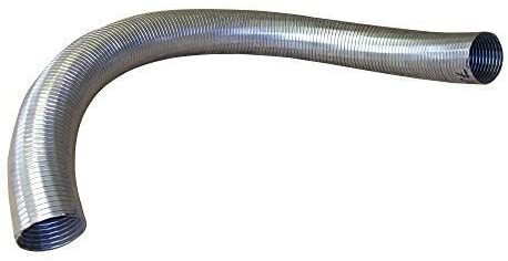 1 1/4″ ID Exhaust Flex Pipe Tubing Galvanized Steel Small Engine By the Foot New