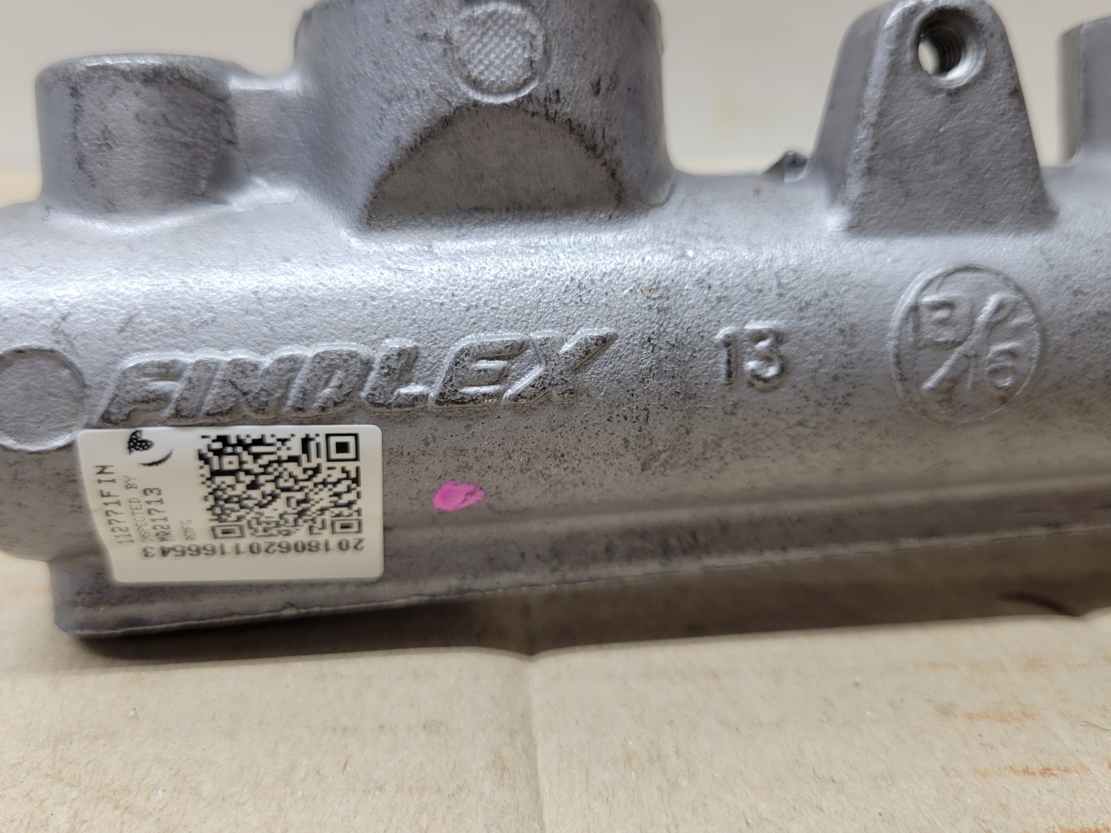11-2771 Brake Master Cylinder 1996-2000 Honda Civic GX SI HX LX DX 1.6L L4 FWD