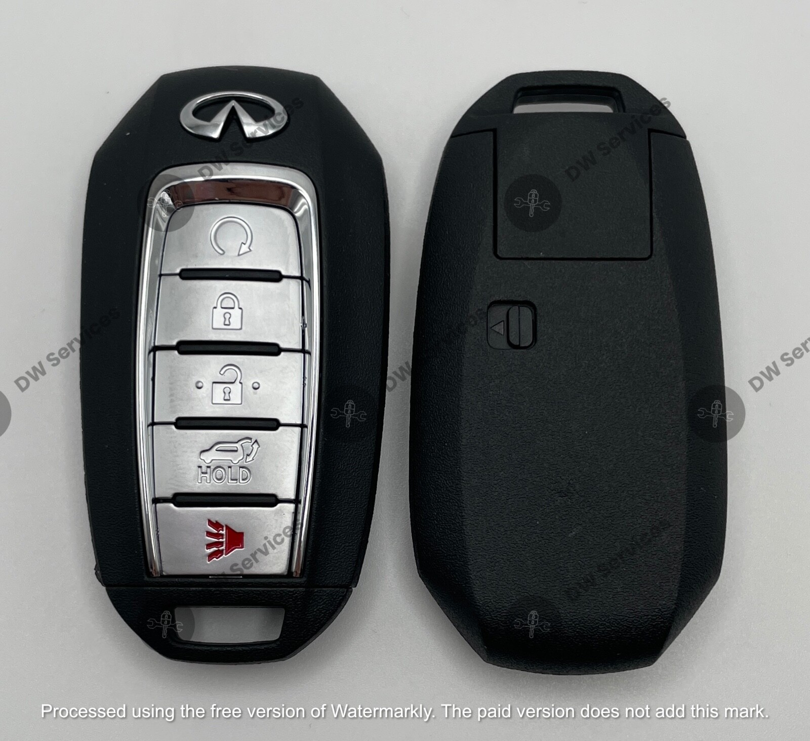 NEW! Infiniti QX60 2022-24 PROXIMITY Remote SMART key Fob KR5TXN4 / 285E3-6SA7B