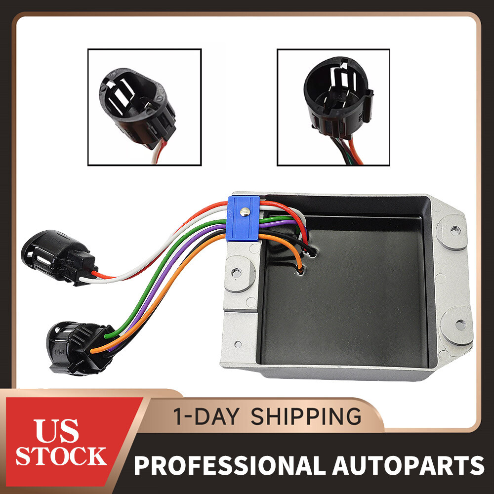 New Standard Ignition Control Module Trans For Frod Jeep Bronco 1975-86 LX-203