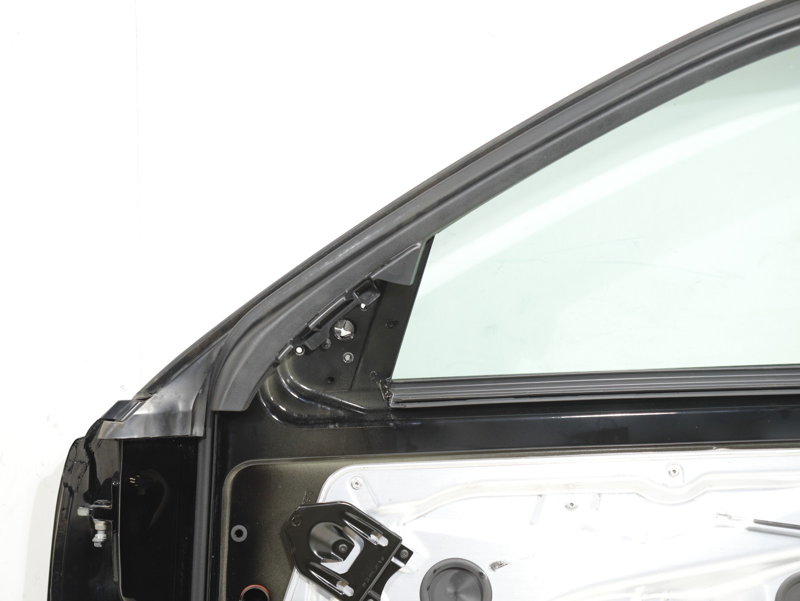 2008-2014 Mercedes C300 C250 W204 Sedan Front Rear RIGHT Complete Door Black 040