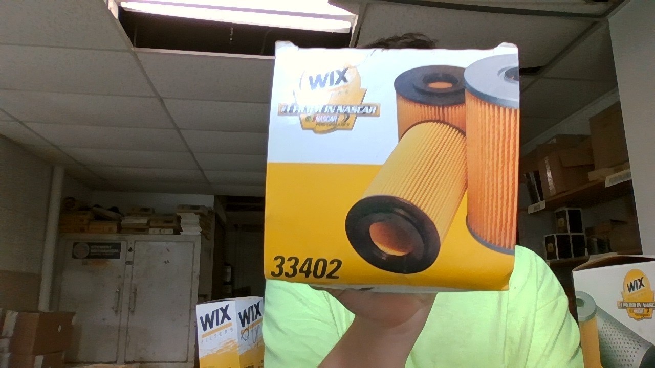 Fuel Filter Wix 33112