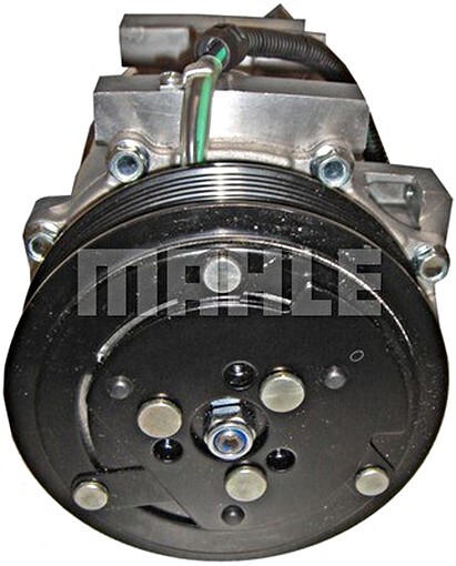 MAHLE AC Compressor 12V For CITROEN C5 C8 FIAT Scudo LANCIA PEUGEOT 99-12 6453JF