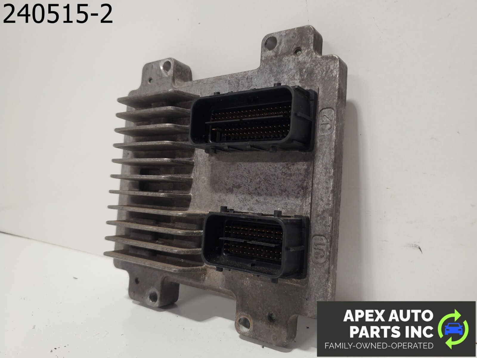 OEM 2012 Chevrolet Cruze 1.8L Engine Computer Ecu Pcm Ecm Pcu 12653536 ABGN