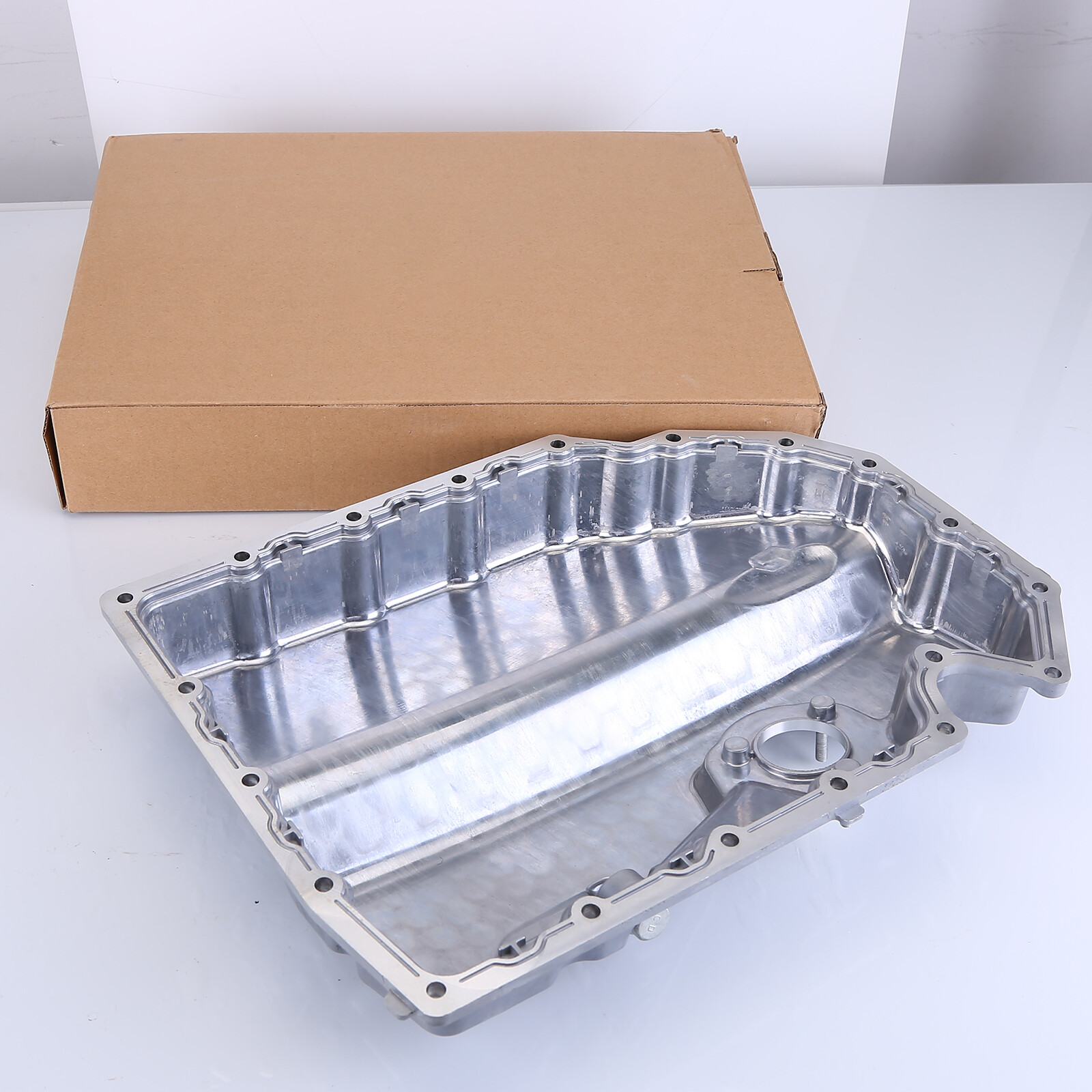 Oil Pan New Lower for VW AUDI SEAT1.8/2.0T GAS DOHC Turbo 06K103600AE 06K103600R