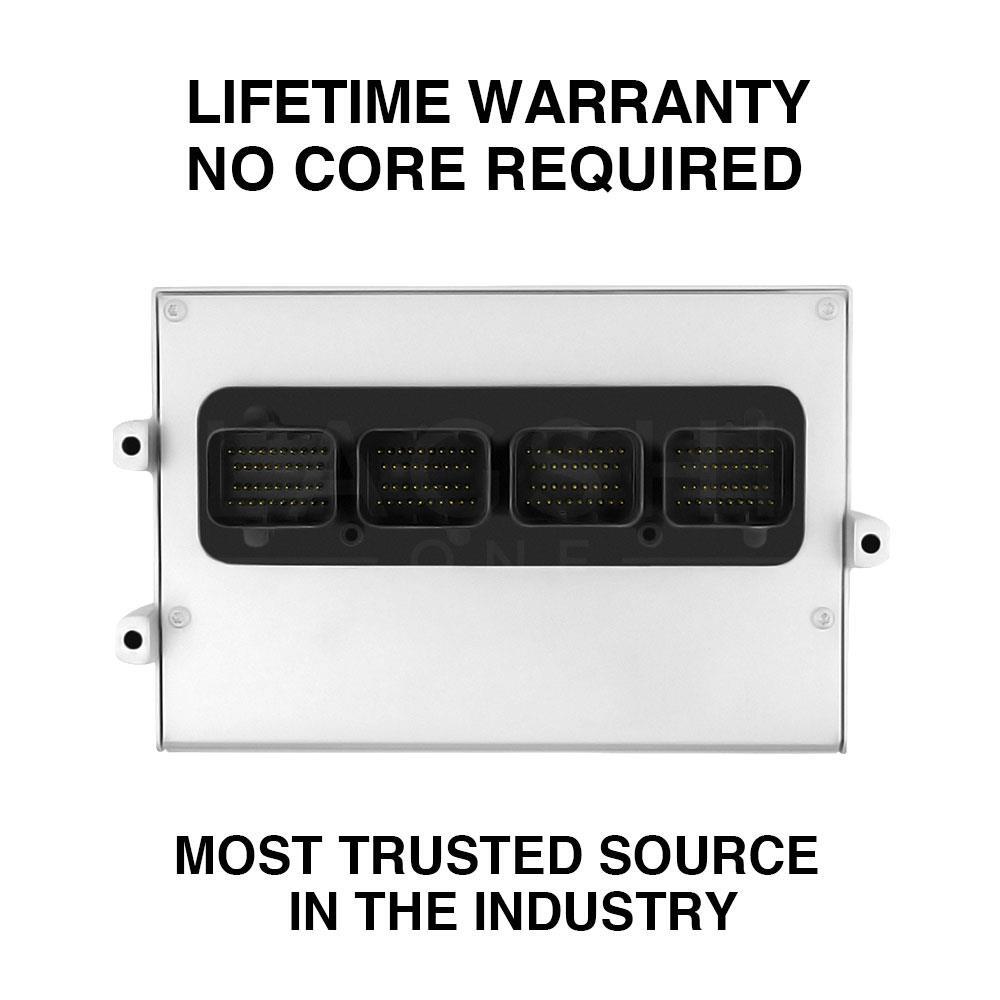 Engine Computer Programmed Plug&Play 2012 Dodge Truck R5150637AB 5.7L PCM ECM