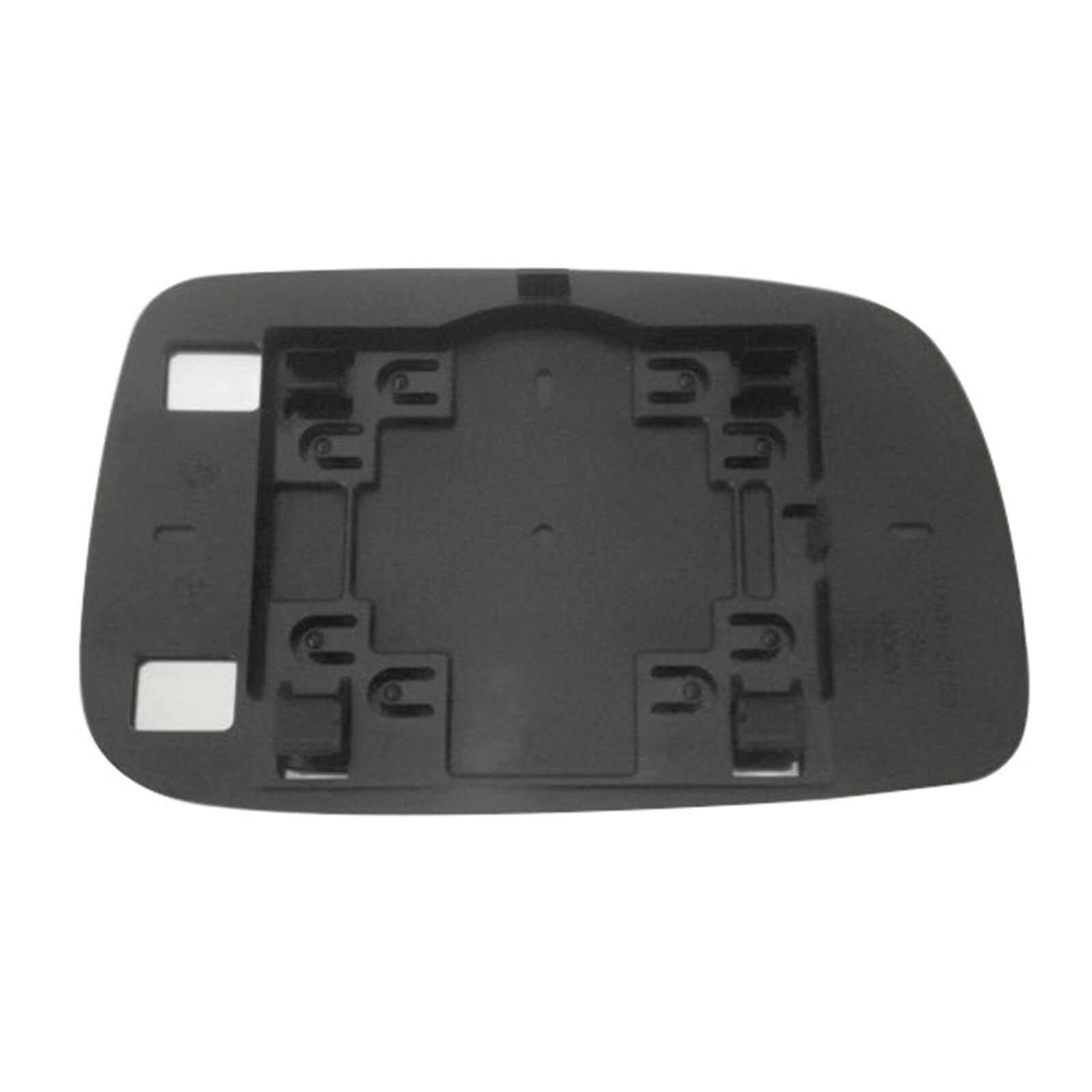 Mirror Flat Glass W/Plate Spotter Glass Fits 2007-2013 TOYOTA CAMRY Left Side LH