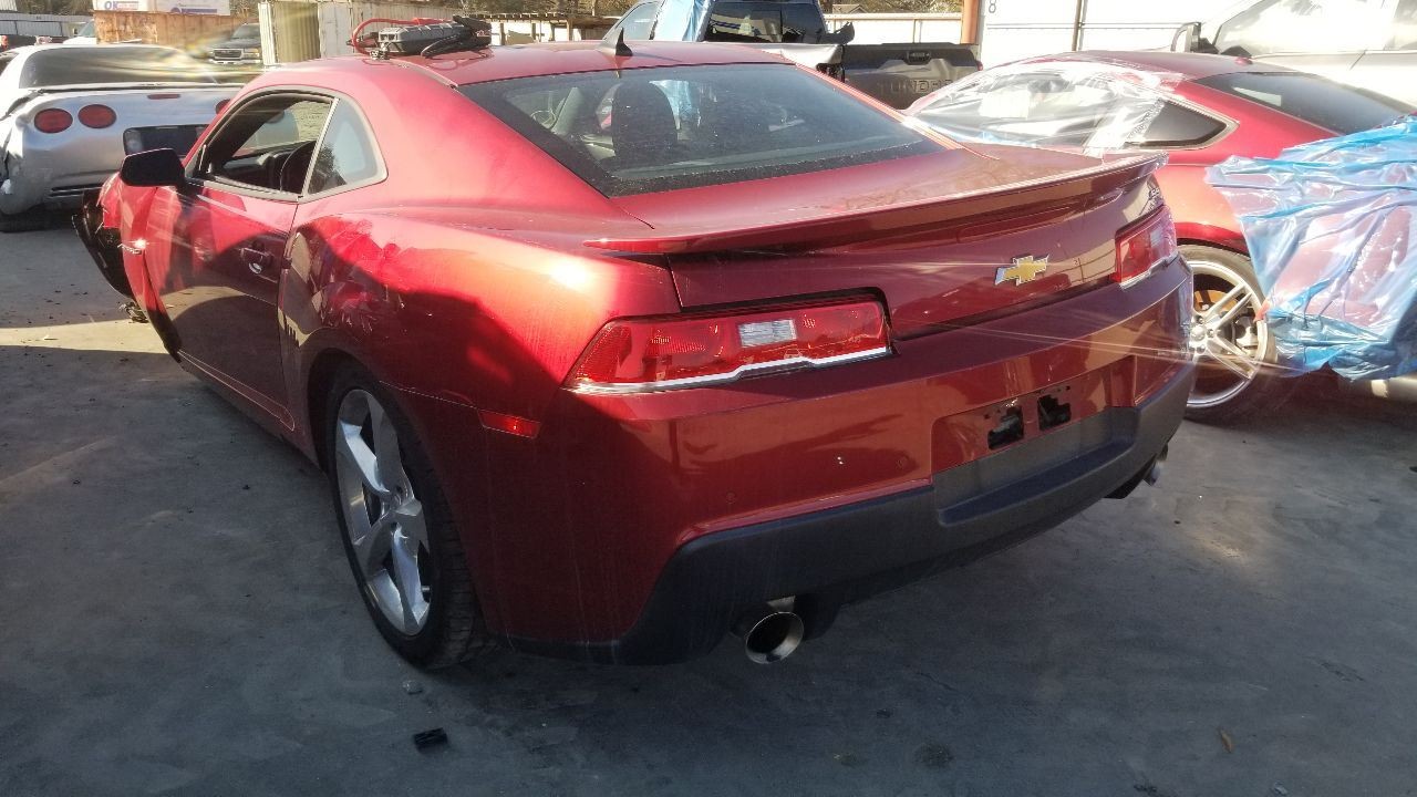 15 CHEVY CAMARO SS AT AXLE SHAFT REAR RIGHT PASSENGER 22813175