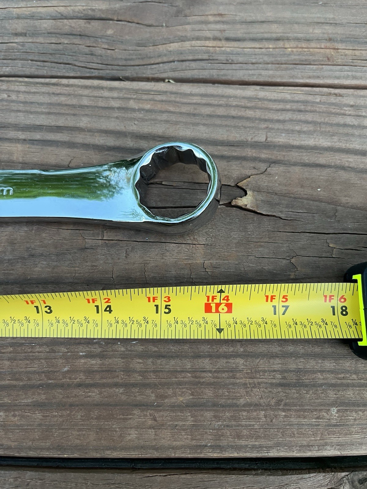 SK 88329 Metric 29MM Combination Wrench 12pt, 16” OAL, Made In USA