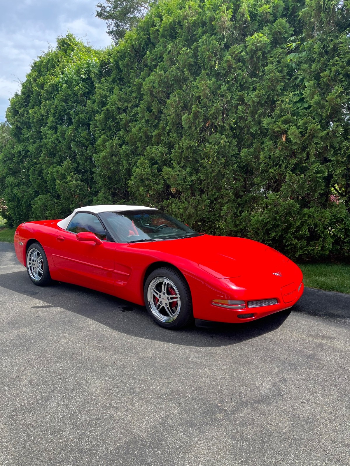 2000 Chevrolet Corvette