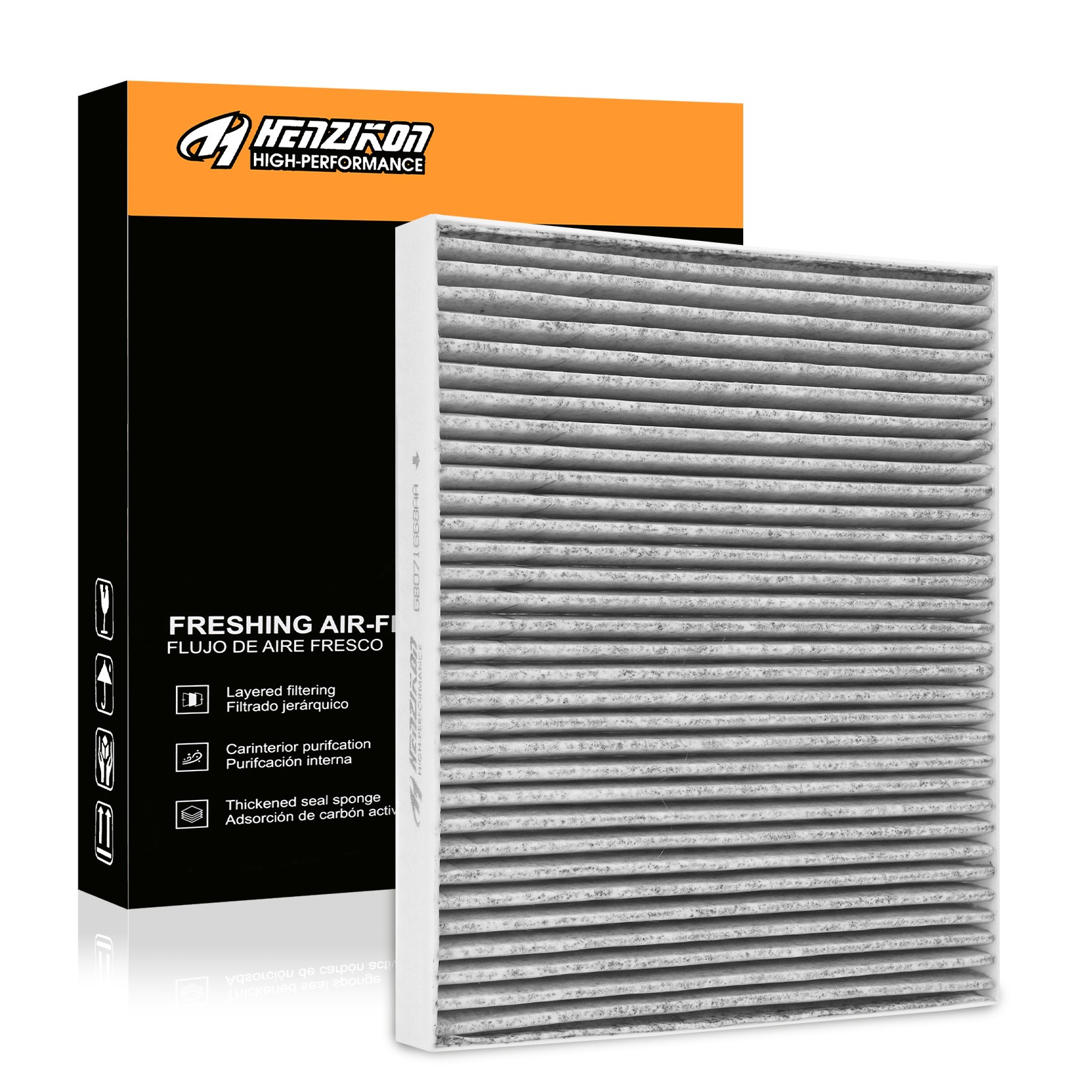 C26176 Cabin Air Filter For 2011-2021 Dodge Charger Challenger Chrysler 300 US