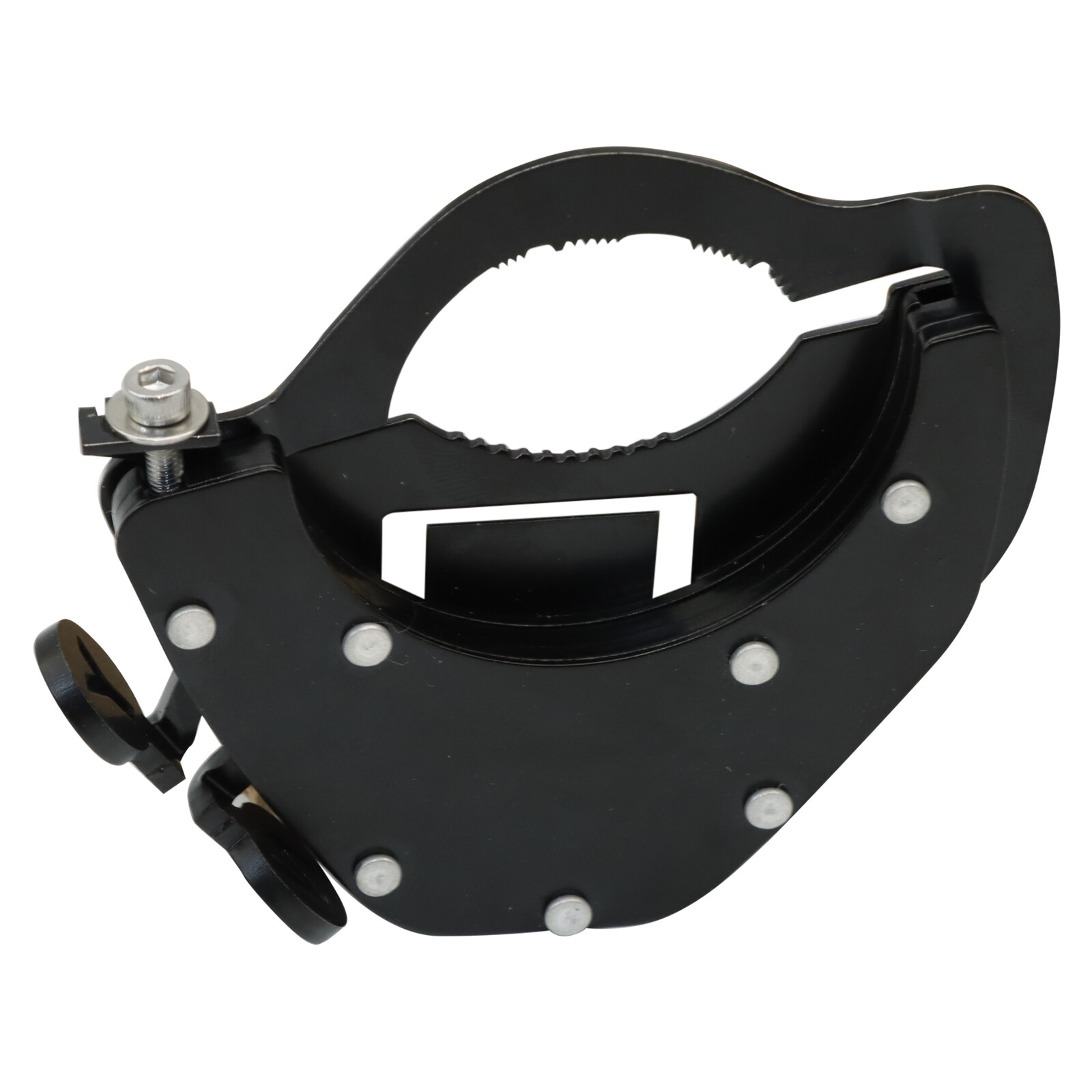Universal Motorcycle Cruise Control Throttle Lock Assist Bottom Assist Kit