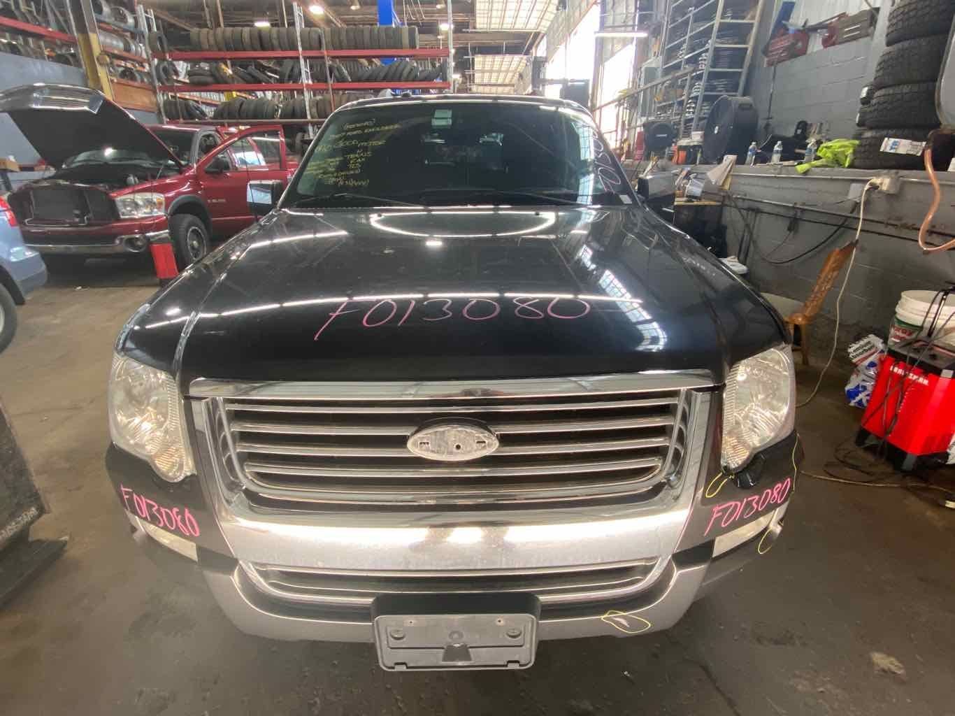 Used A/C Selector Switch fits: 2007 Ford Explorer Front 4 Dr exc. Sport Trac ove