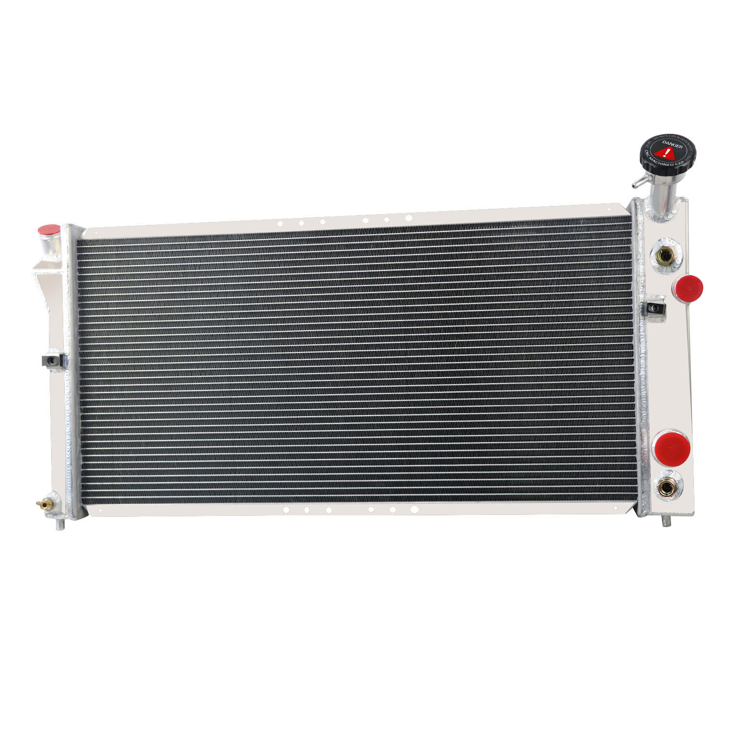 3 Row Radiator For 97-2003 99 Pontiac Grand Prix Olds Silhouette Buick Regal V6