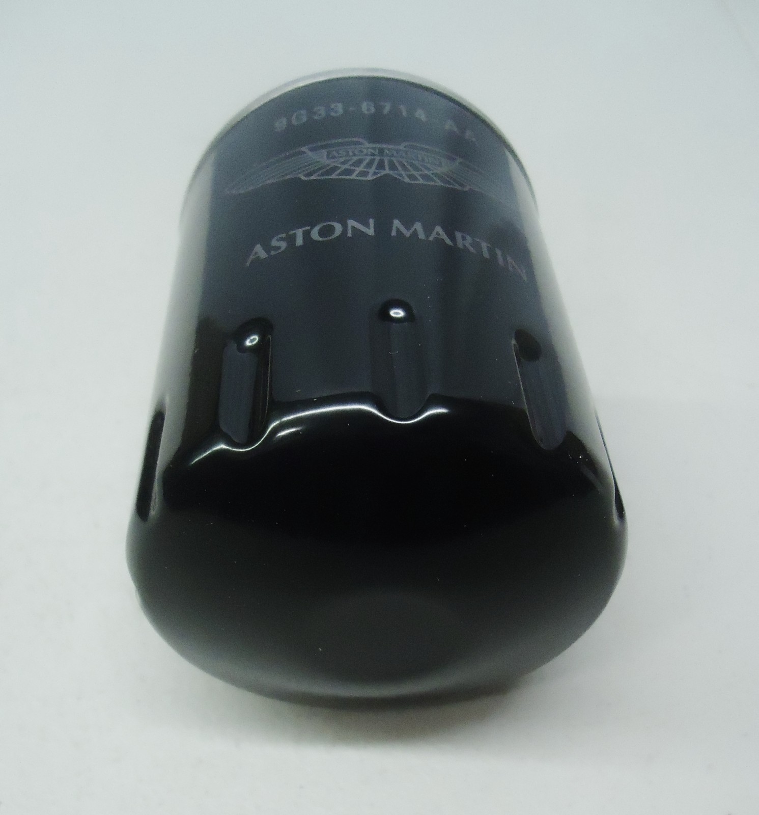 Aston Martin V8 Vantage Genuine Oil Filter OEM # 9G33-6714-AA / 6G43-04-10054