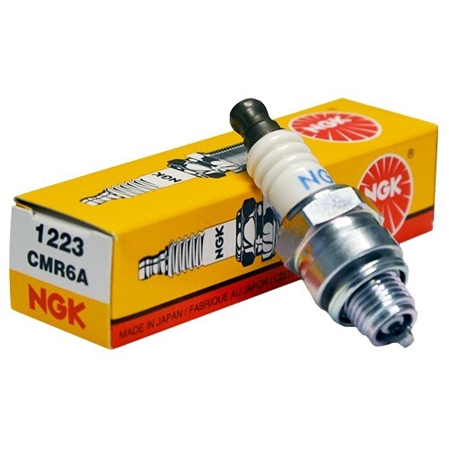 Genuine NGK CMR6A (1223) Standard Spark Plug