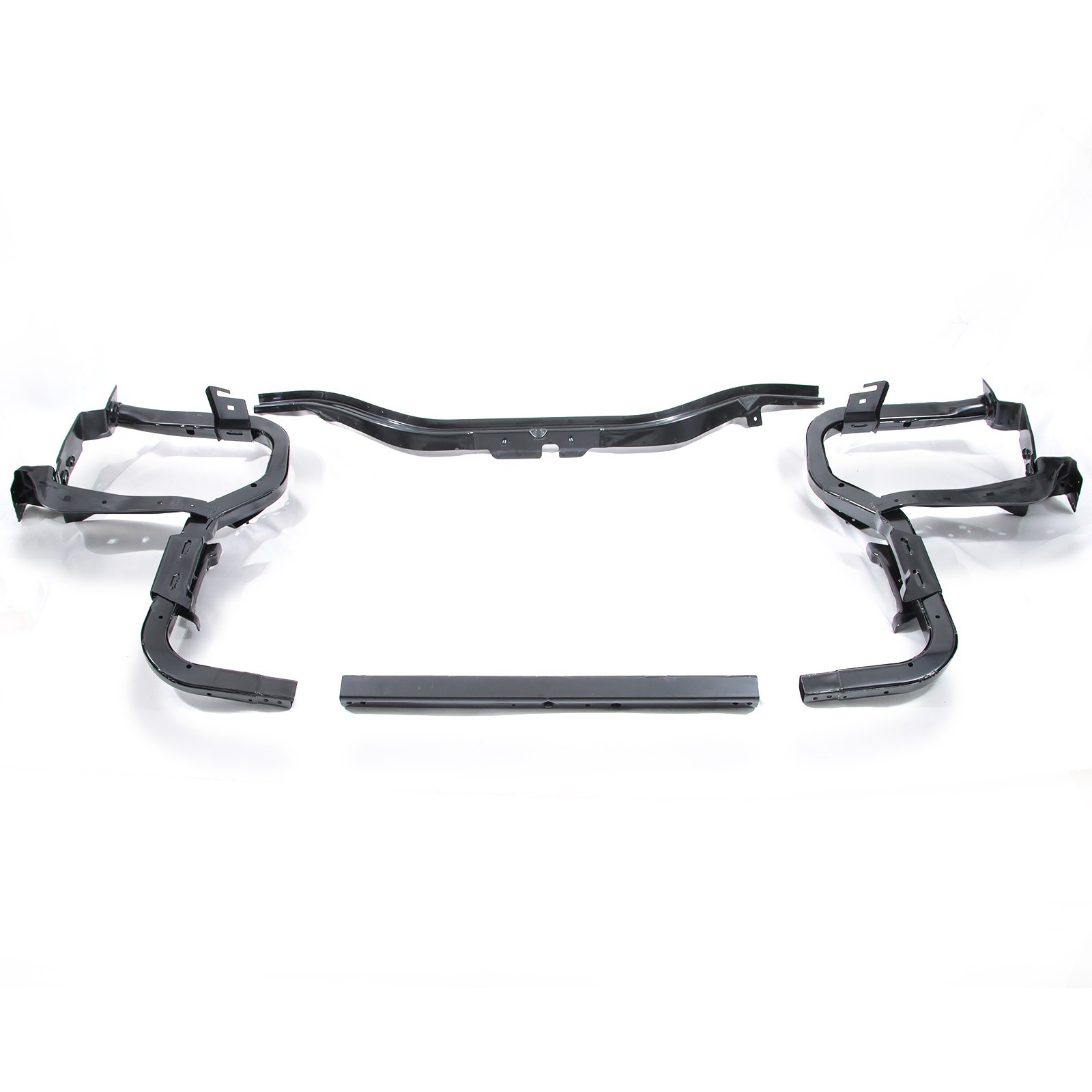 Radiator Support Core Assembly For 2005-2010 Jeep Grand Cherokee 5143322AEPFM
