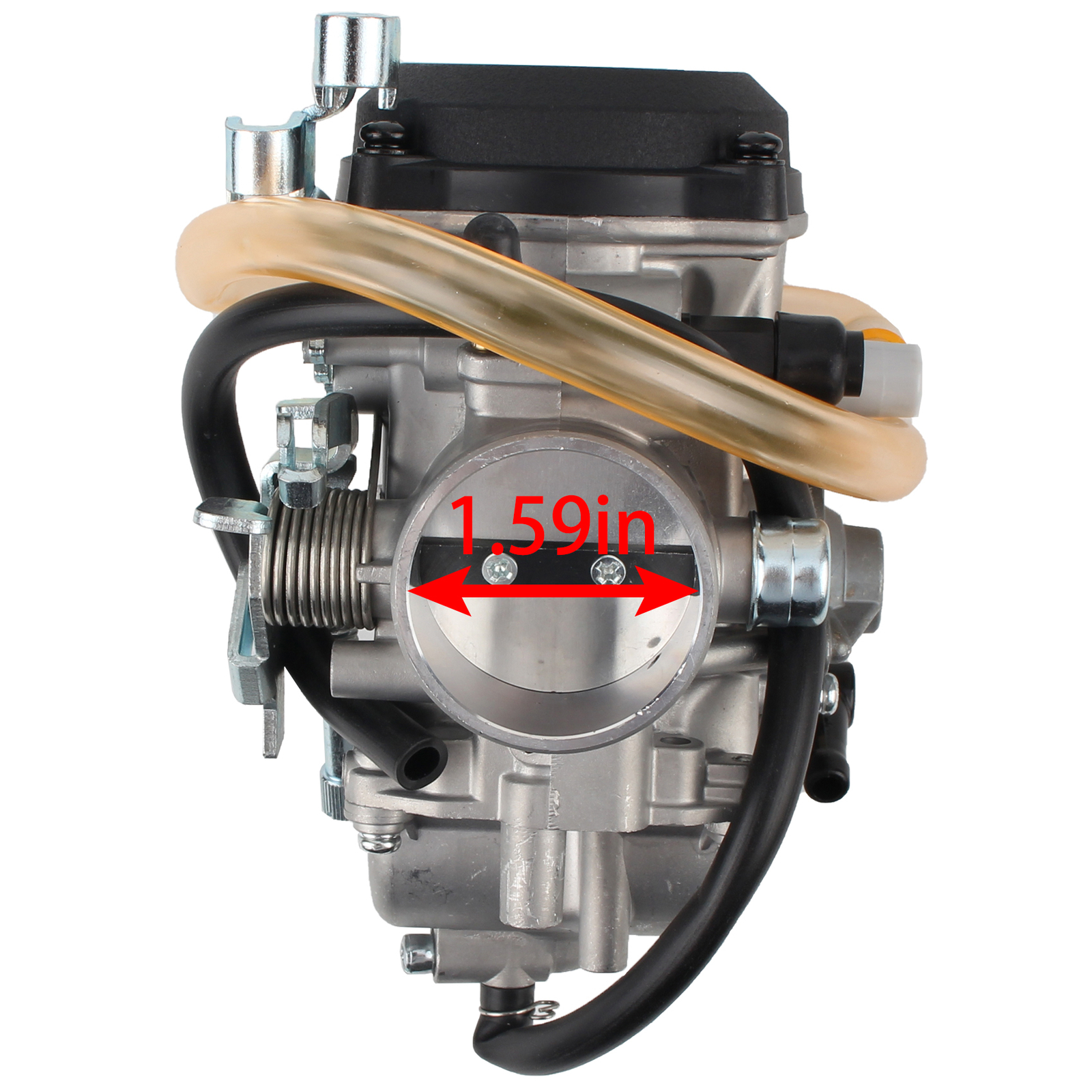 Super Performance for Kawasaki KLR 650 KL 650 2008-18 Carburetor Carb CVK 40mm