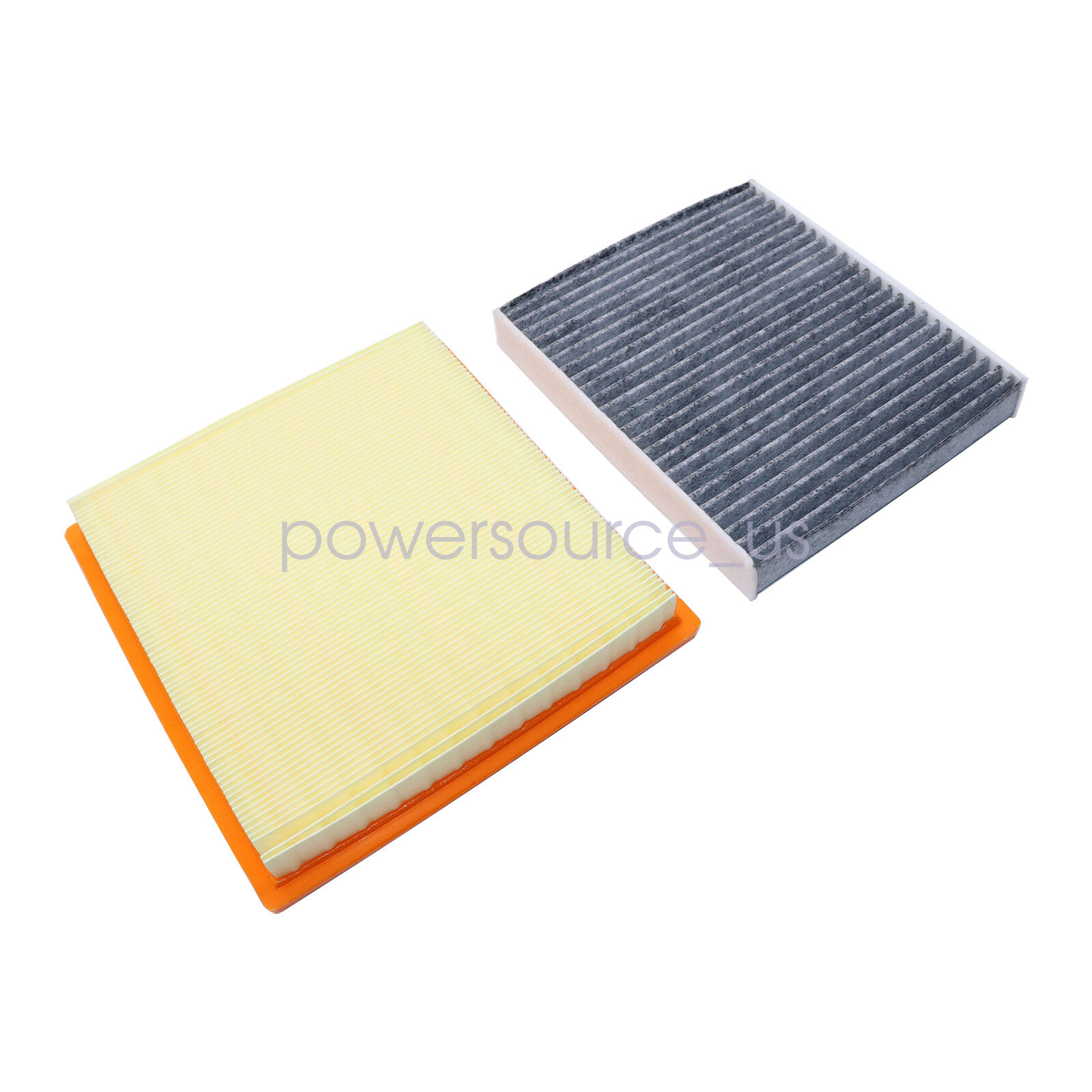 16546-AA150 Engine &CARBON Cabin Air Filter Fits for Subaru Impreza 2022
