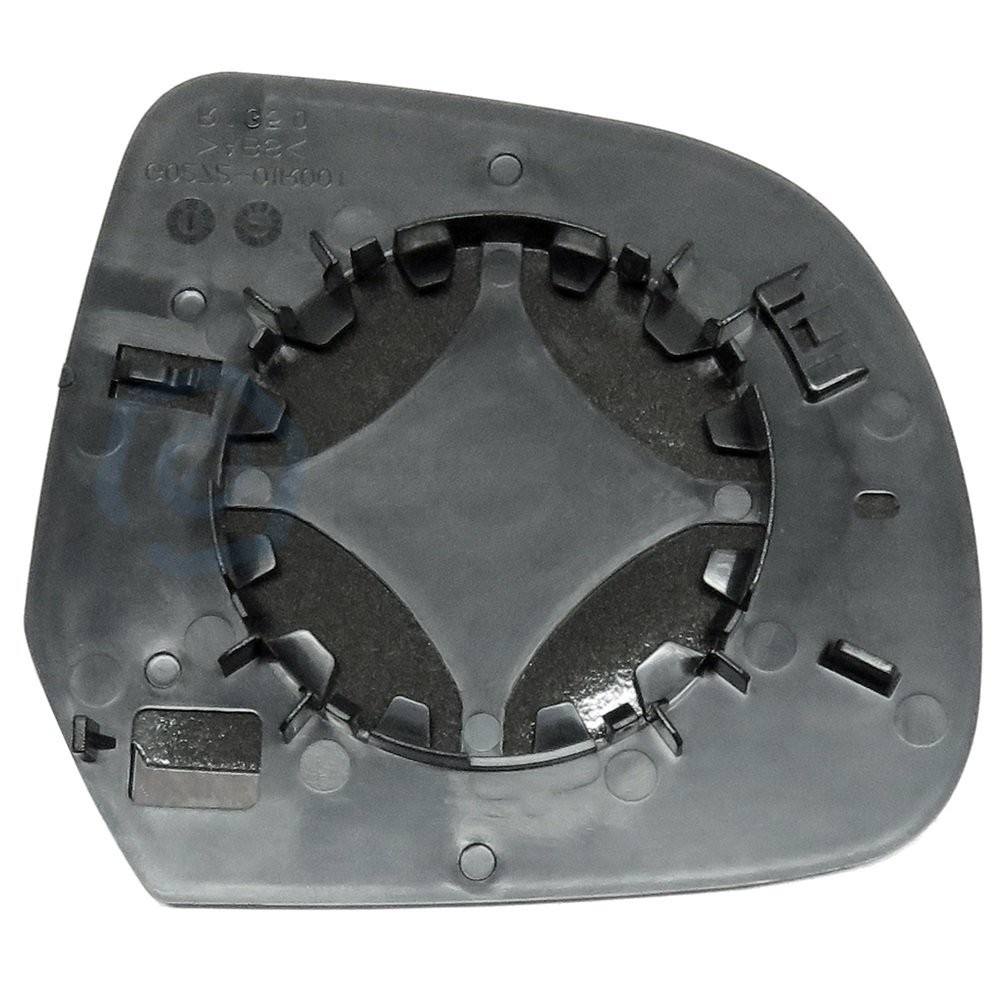 Mirror Glass Fits NS VERSA/VERSA NOTE 12-14 NS SUNNY/LEAF/MARCH/MICRA Left Side