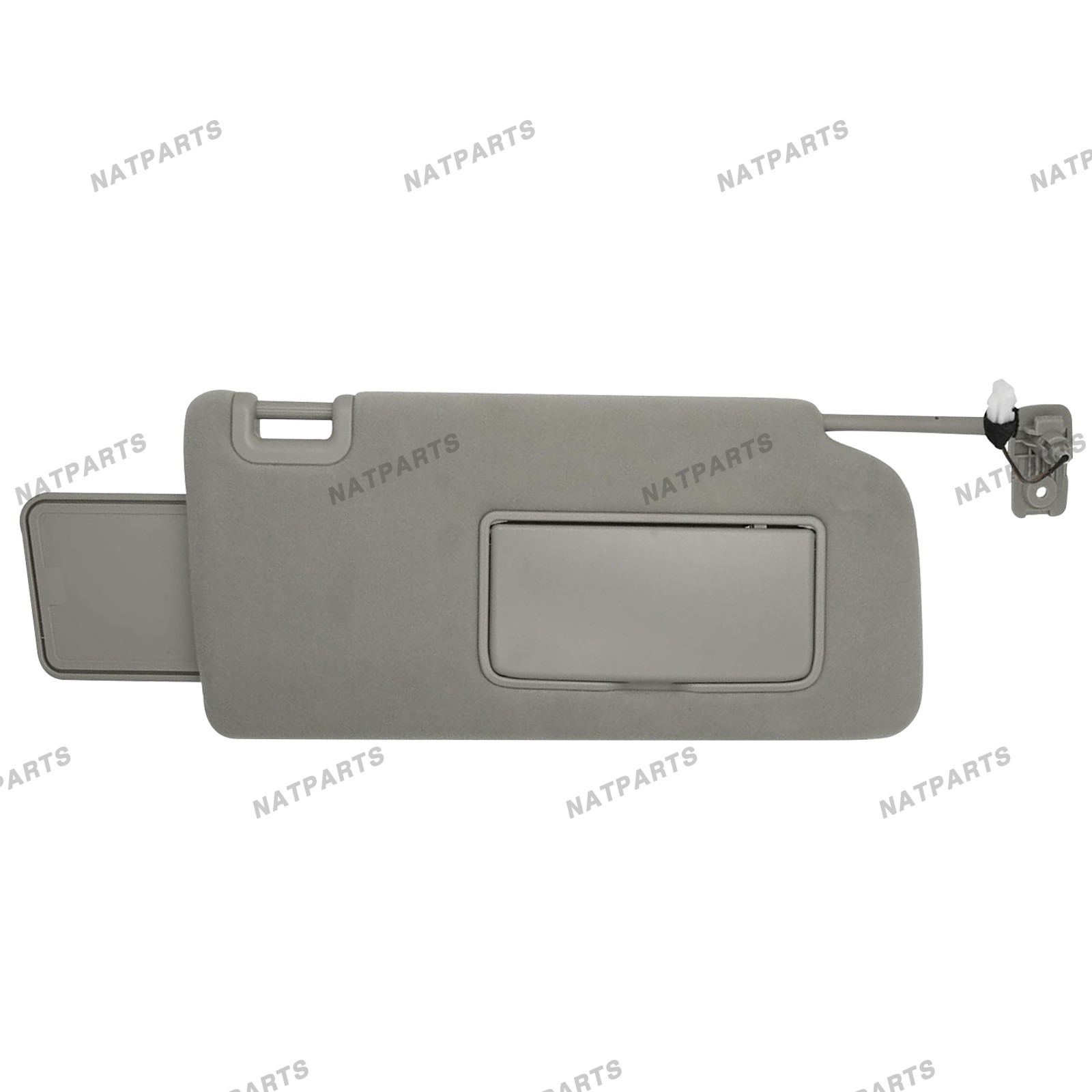 Right Passenger Sun Visor for Nissan 05-21Frontier 05-15Xterra 96400- EA002