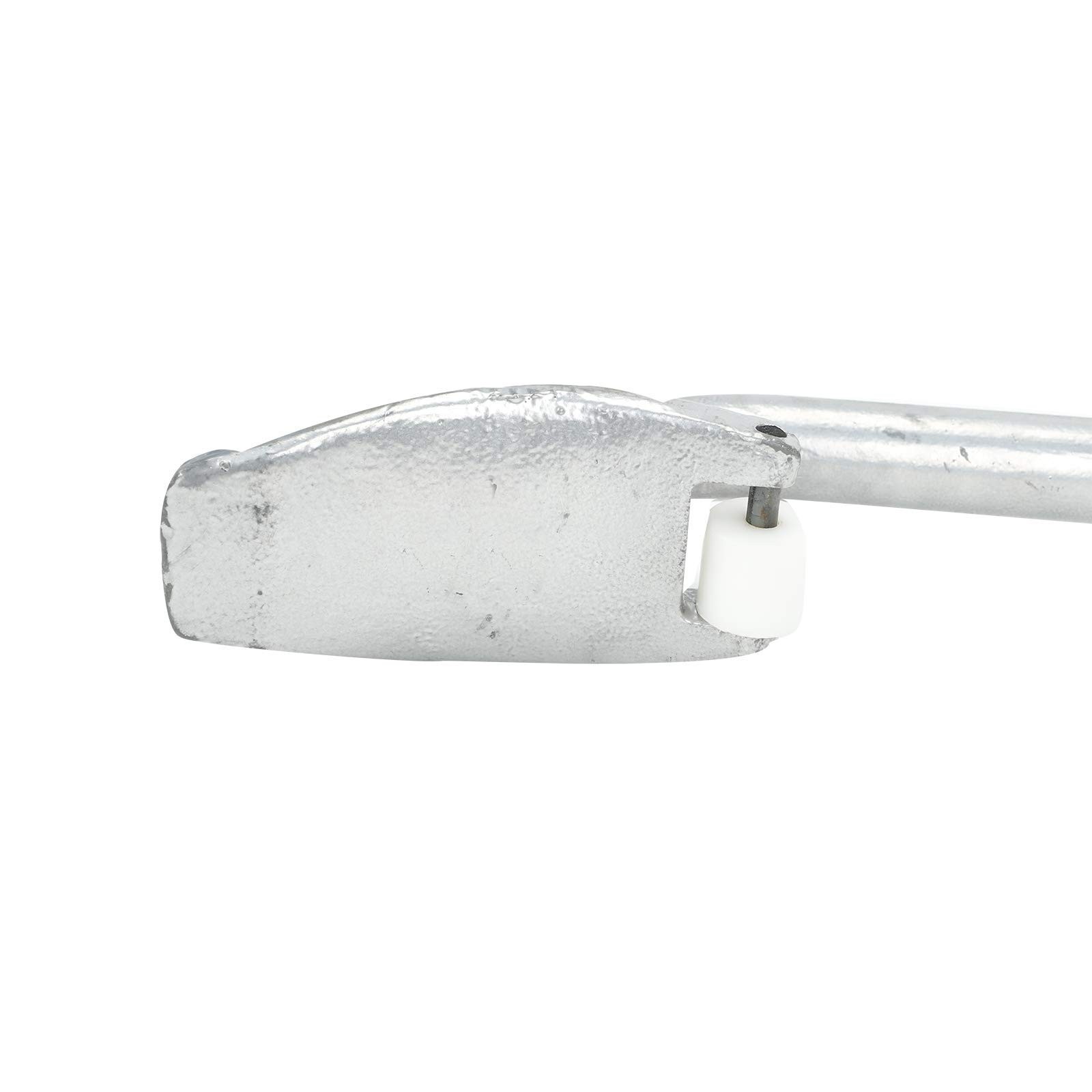 BLACKHORSE-RACING 22.5″ to 24.5″ Tire Changer Mount Demount Removal yellow