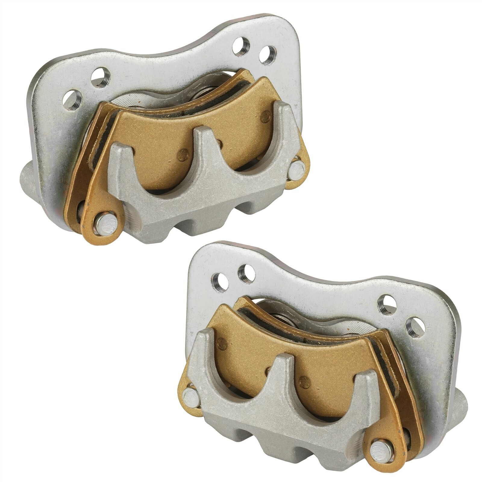 Rear R & L Brake Caliper for Polaris Ranger 1000 Disel Crew 2015-2018