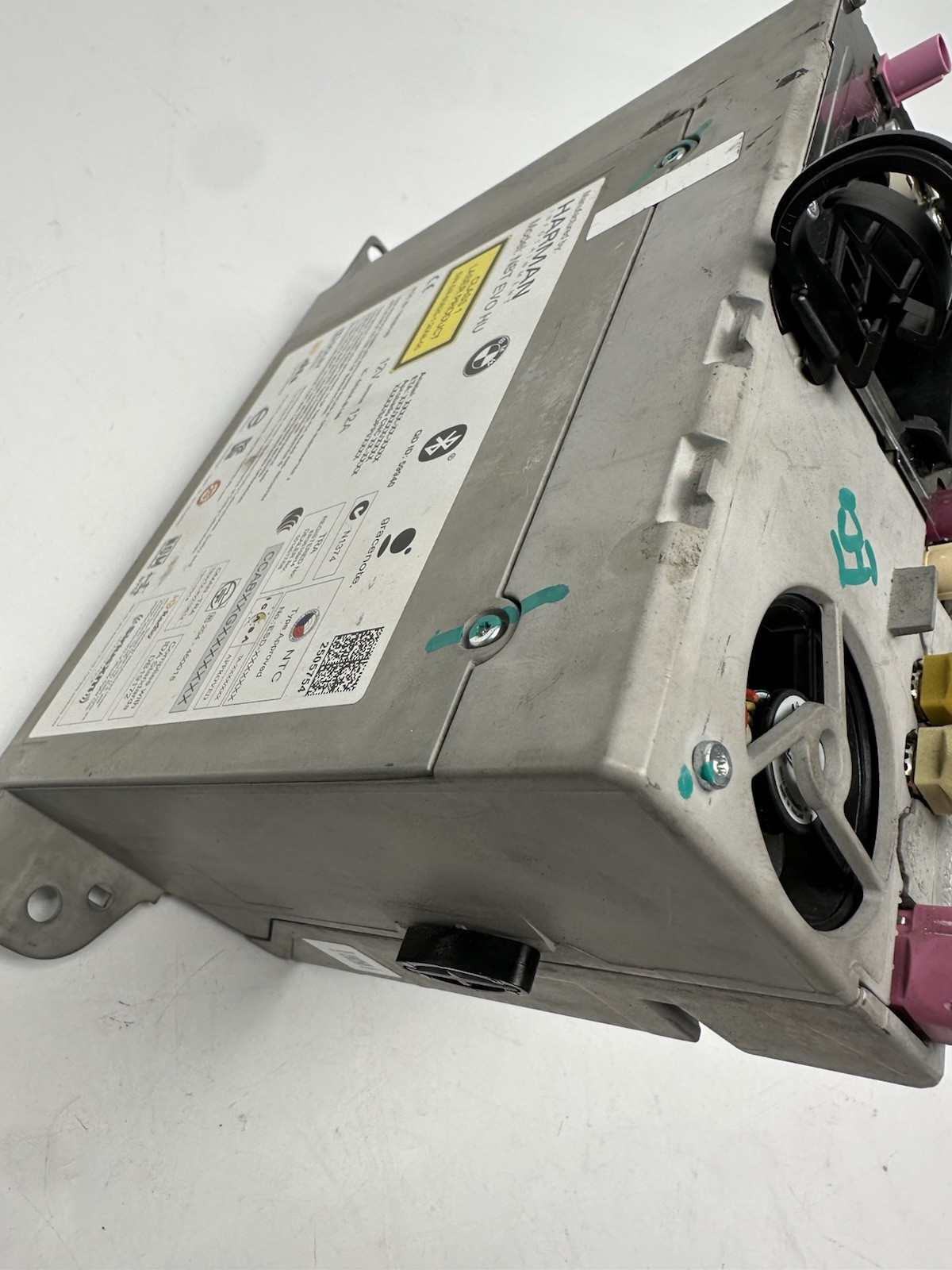 14-19 BMW F30 F32 F36 NBT EVO ID4 Navigation Head Unit 428i 435i 328i 335i OEM
