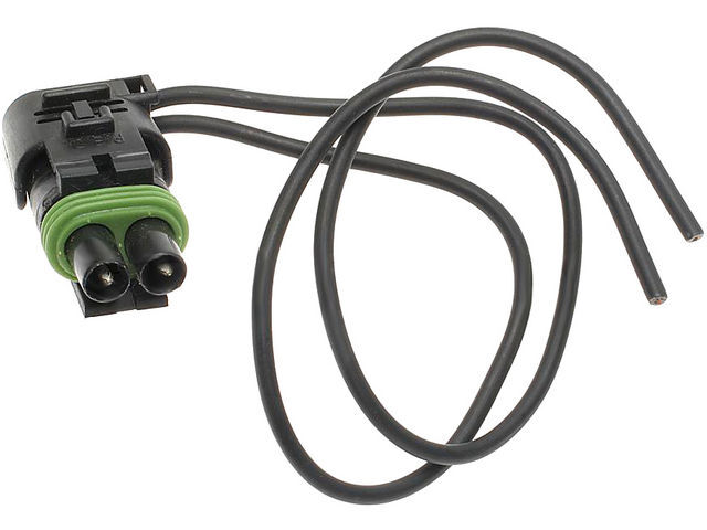 For 1980-1986 Chevrolet C10 Mixture Control Solenoid Connector SMP 37717TC 1981