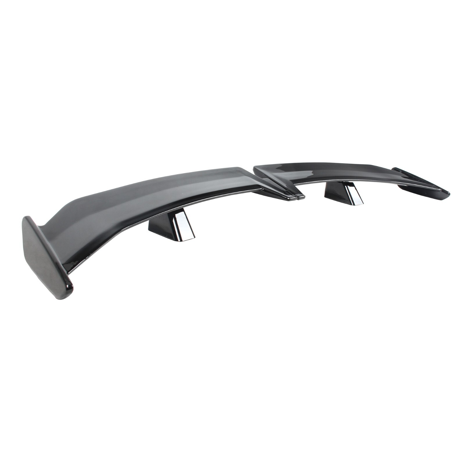 UNIVERSAL TRUNK LID SPOILER WING PRO STYLE FIT FOR HYUNDAI AZERA SEDAN 2012-2017