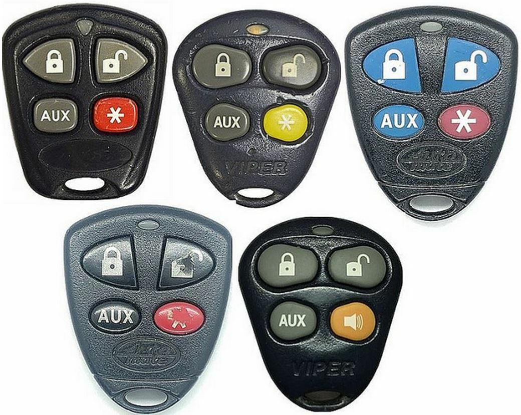 AutoMate EZSDE1474V 474L Keyless remote control fob aftermarket car starter phob