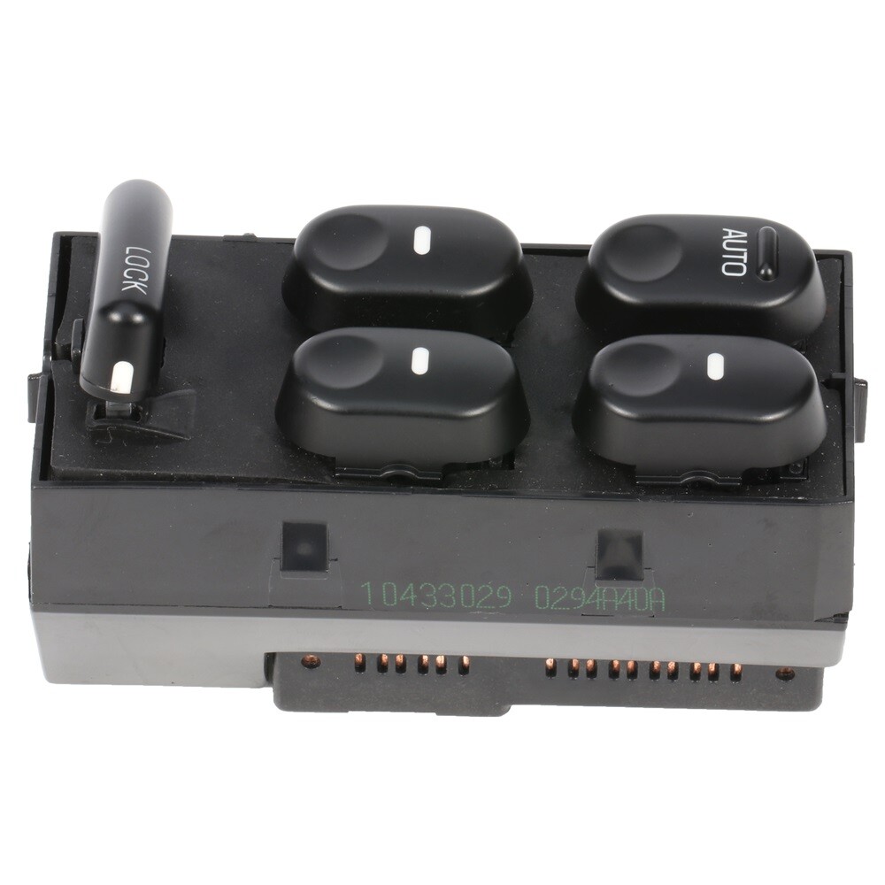 For 1997-05 Buick Century Master Power Window Switch FL 10295797