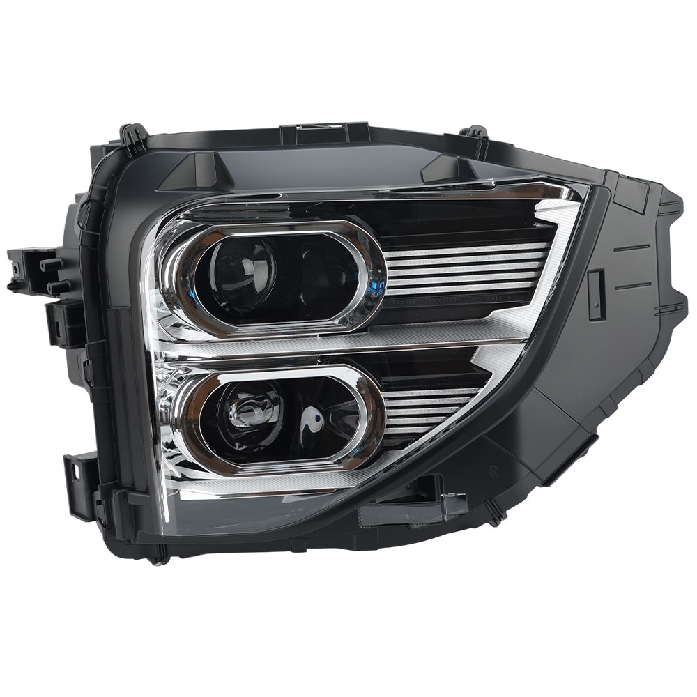 LED Headlight Headlamp Left/Right For Mitsubishi Eclipse Cross 2022-2024 2025