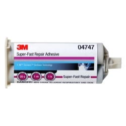3M 4747 Duramix Super Fast Adhesive