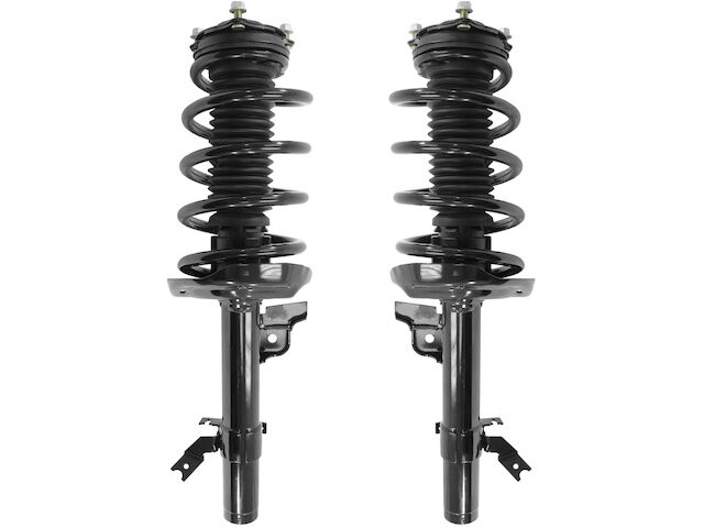 Unity 34HZ97K Front Strut Assembly Kit Fits 2014-2020 Acura MDX
