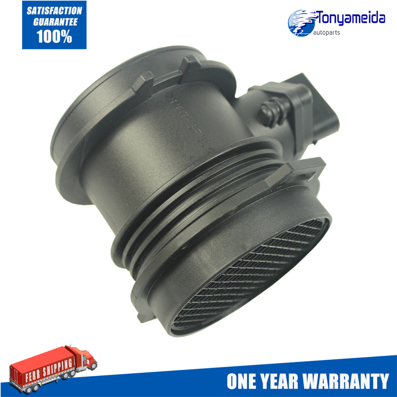 Mass Air Flow Sensor Meter for 1998-2006 Mercedes C240 E320 V6 0280217515