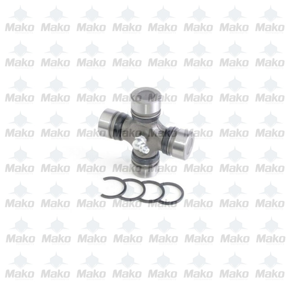 Driveshaft Universal Joint – 25.1mm x 52mm / 0.988″ x 2.047″ – Inside Snap Rings