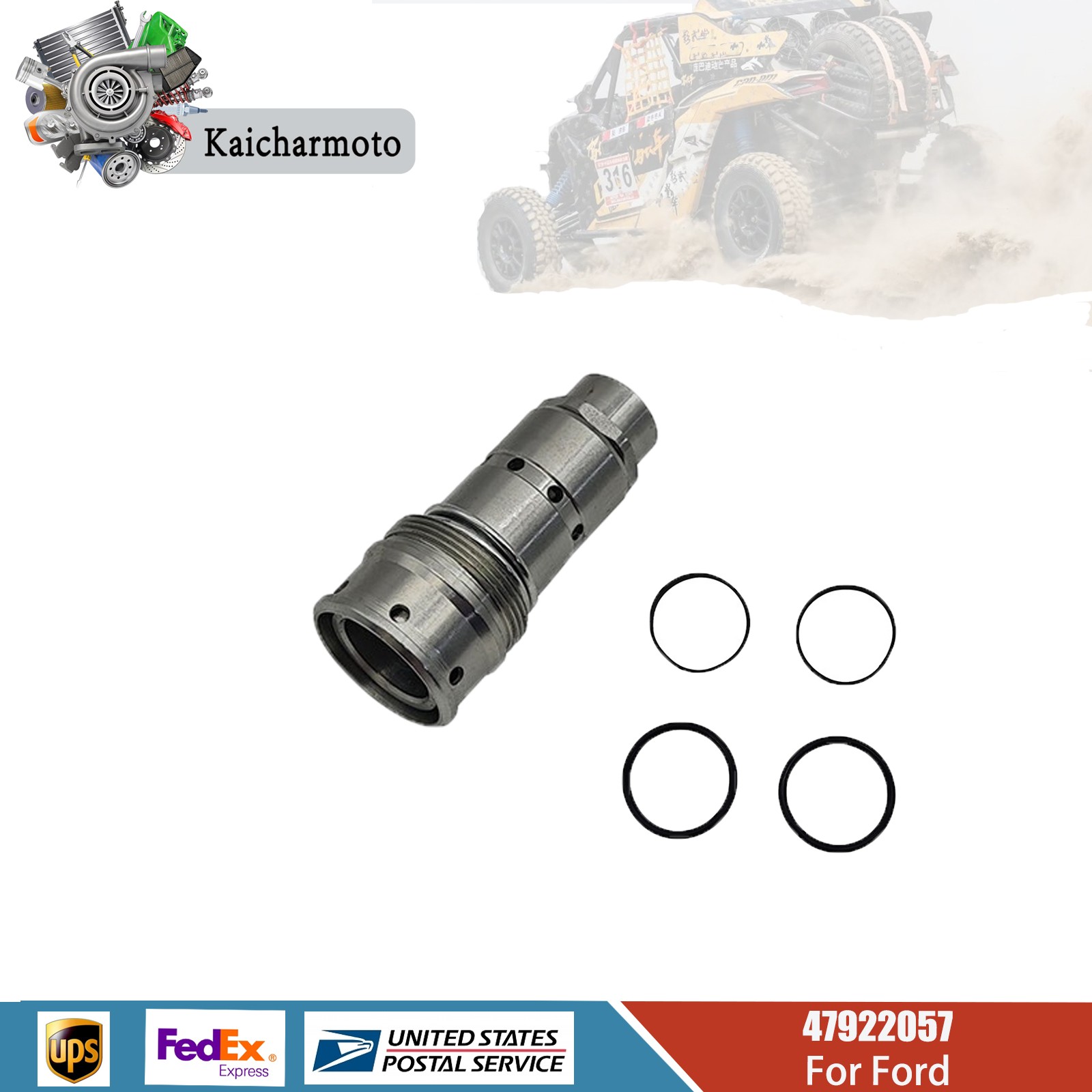 86508779 Quick Coupler for Ford/ New Holland 2610 2810 2910 47922057 83991555