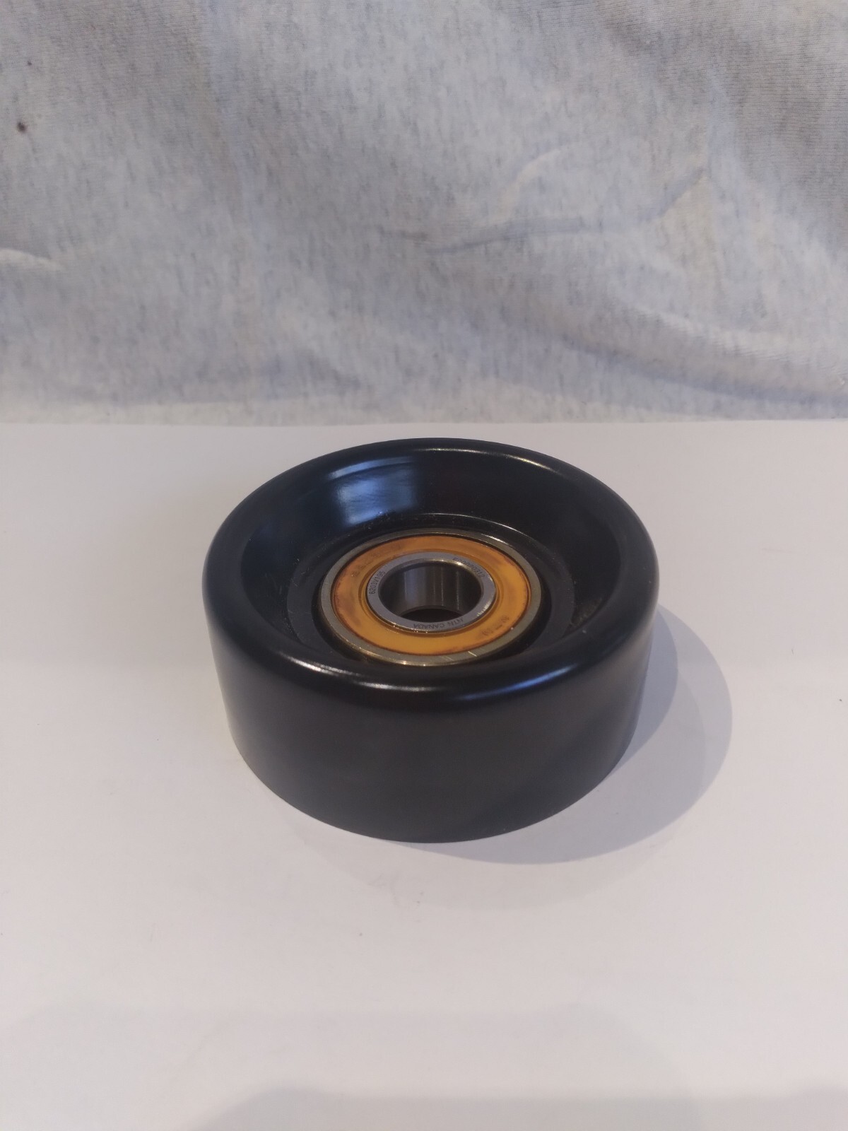 Smooth Idler / Tensioner Pulley – fits Dayco 89007 Gates 38006 Continental 49006